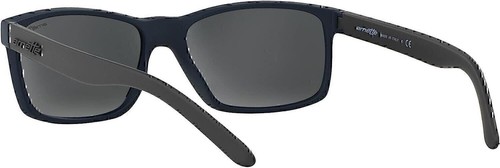 ARNETTE Men's An4185 Slickster Rectangular Sunglasses - Picture 23 of 24