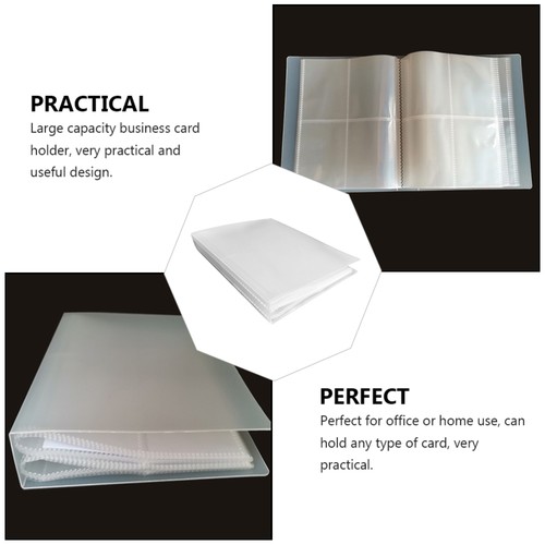 Simple Photo Album Collection Picture Album Postcard Photo Photo Album - Bild 5 von 12