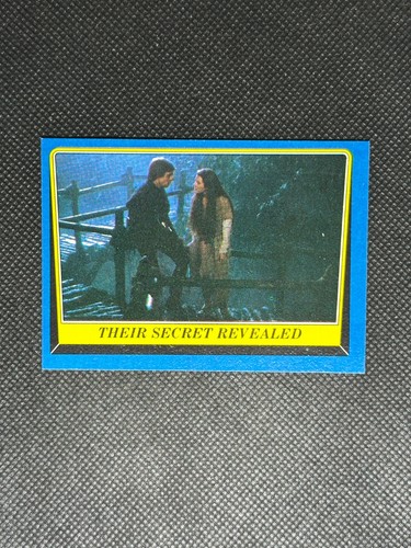 1983 Topps Star Wars Cards Return of the Jedi Series 2 – U Pick – Buy 4 Save 25% - Picture 121 of 178