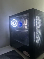 CUSTOM Gaming PC AMD Ryzen 7 3700X 8GB | 32gb RAM DDR4 3600 MHz | 1TB SSD 