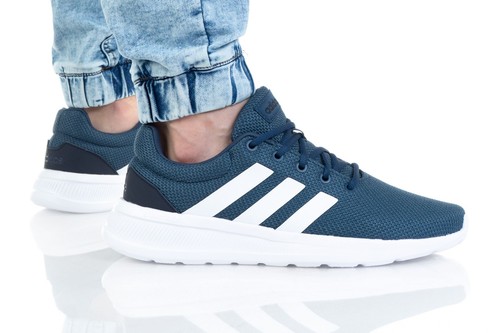 Adidas Lite Racer CLN 2.0 Crew Navy Herren Sneaker Schuhe Gr. UK 10_11 - Bild 1 von 14