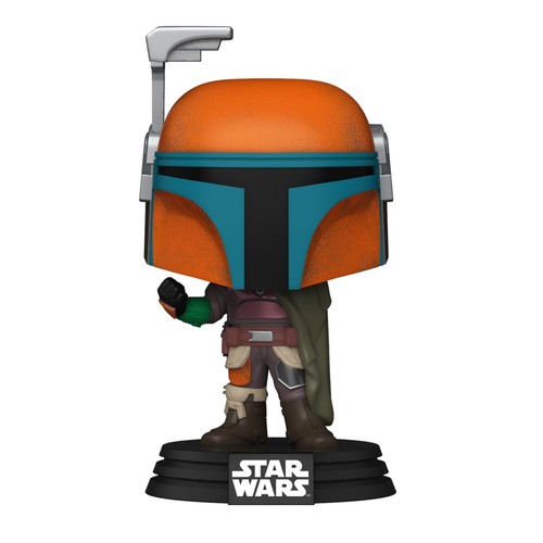 Funko Pop! Star Wars: The Mandalorian - Mandalorian Judge - Imagen 2 de 8