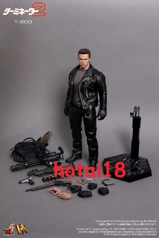hot toys terminator dx10 products for sale | eBay