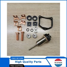 Starter Repair Rebuild Kit For Toyota For Honda US 028000-3600 1PCS 028000-3601