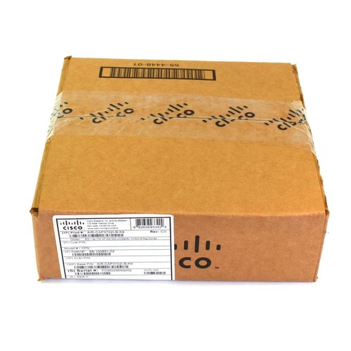 Cisco AIR-CAP3702I-B-K9 1.3 Gbps 5 GHz Airnet 3700 Access Point w/ Bracket Mount - Foto 3 di 4