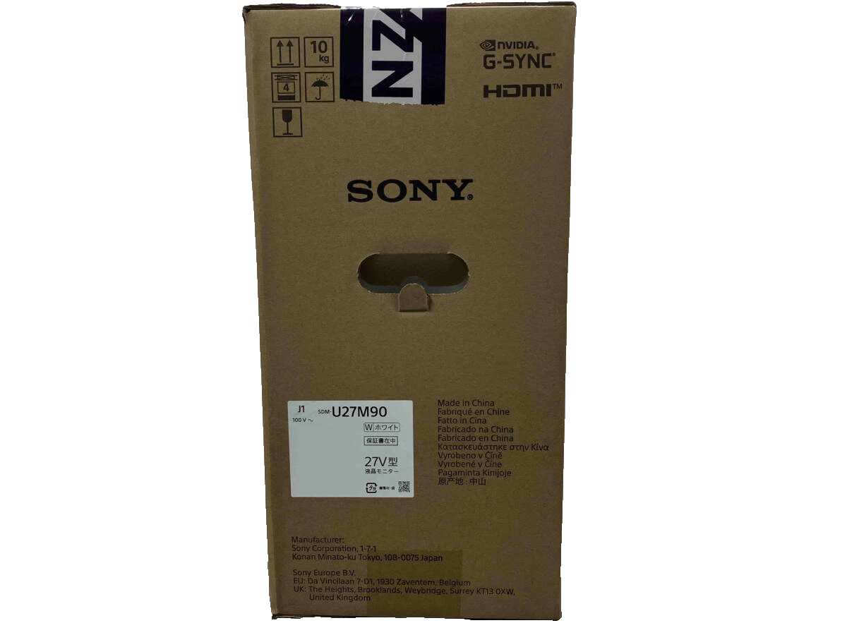 Sony INZONE M9 27
