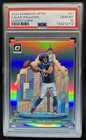 2024 Panini Donruss Optic Caleb Williams Downtown! RC SSP #21 Bears PSA 10
