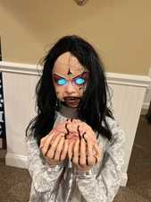 (2011 Spirit Halloween) Tekky Haunted Hill Farm Rosemary (Zombie Girl) - Retired