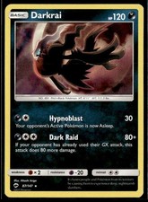 SM - Burning Shadows #87/147 Darkrai