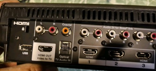 BOSE AV35 Control Console for Lifestyle 135 Series III V25 V35 135 235 525 535 - Picture 11 of 16