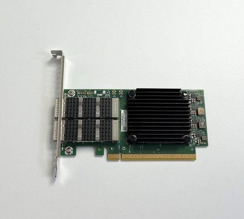 P25960-B21 HPE Mellanox MCX623106AS-CDAT Ethernet 100GB 2-PORT QSFP56 Adapter