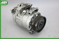 ✅ 09-11 BMW E90 335d Diesel Engine A/C Compressor Pump Clutch Pulley 9118602 OEM