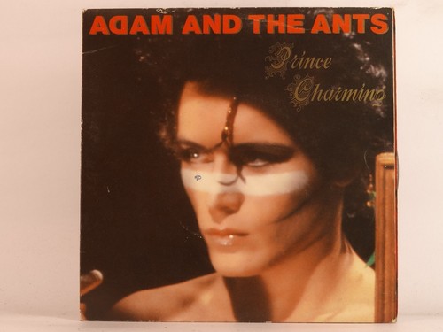 Adam & der Ameisenprinz charmant (2) (137) 7" cbs