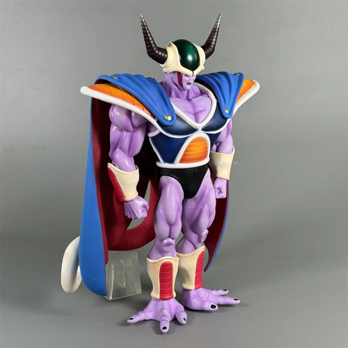 29cm Dragon Ball Z King Cold Figur PVC Anime Statue Action Modell Sammlerstück - Bild 2 von 5