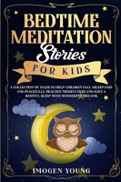 Imogen Young | Bedtime Meditation Stories For Kids | Taschenbuch | Englisch