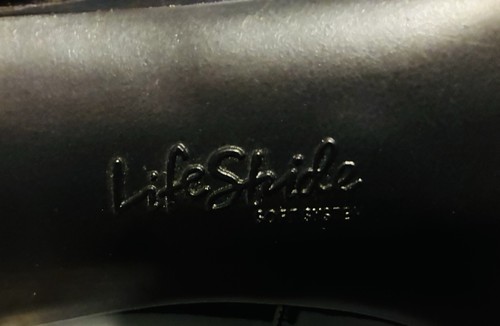 LifeStride Parigi eleganter hochhackiger Damen-Pump schwarz Größe 8M - Bild 5 von 9