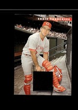 1996 Donruss - Eddie Taubensee #193