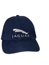 Jaguar logo baseball cap duck tongue cap racing cap trucker hat Used golf hat