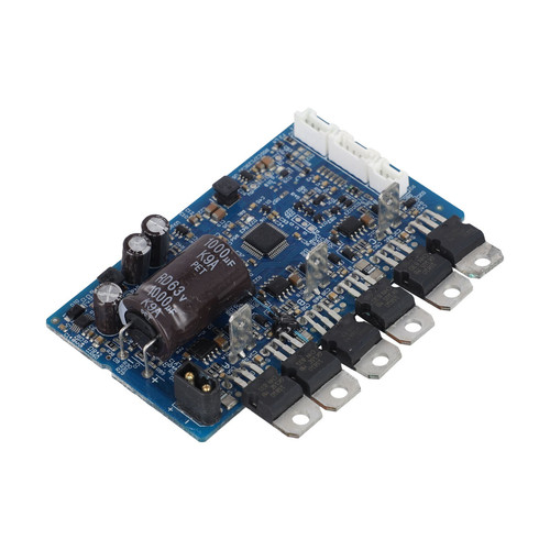 Leistungssteigerung mit neuem Mainboard Controller für Xiaomi Pro Roller - Bild 11 von 25