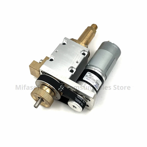 EDM Drilling Electrode Tube Rotated Head with Motor Small Hole EDM Drilling - Foto 5 di 5
