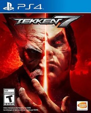 Tekken 7 - Sony PlayStation 4