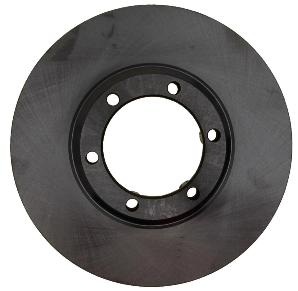 Rotor de freno de disco para Mitsubishi Montero Mighty Max 1983-1987 ACDELCO ADVANCE Foto 2 de 4