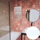 Reisekulturtasche Zum Aufhängen Hängender Duschorganisator Netzbeutel