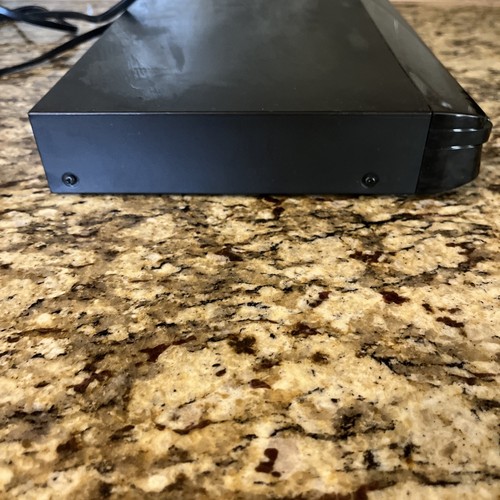 Memorex MVD2047BLK DVD Player Mini. Tray Wont Open! For Parts - Picture 6 of 11