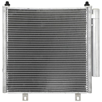 For 2014-2015 Mitsubishi Mirage for 4331 condenser Aluminum AC Condenser