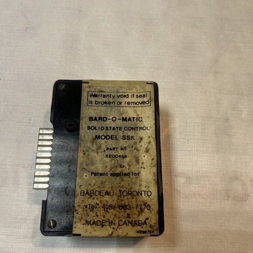 CLEVELAND SSK SOLID STATE CONTROL KE00458 CONTROL BOX - Picture 1 of 4