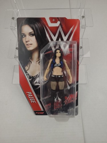 WWE PAIGE Basic Series 66 Mattel Wrestling Actionfigur NEU Neu im Karton Aew Saraya Diva