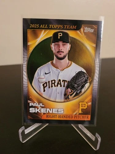 Paul Skenes