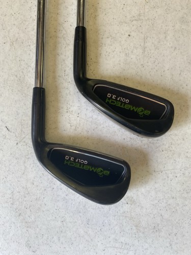 BombTech Golf 3.0 One Irons, 2 Clubs, Sold As Set. Right Handed Clubs - Picture 3 of 8