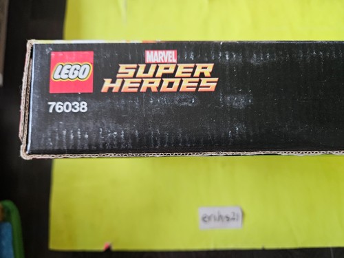 LEGO Marvel: Attack on Avengers Tower (76038) - NUEVO - RETIRADO - SELLADO DE FÁBRICA - Imagen 14 de 18