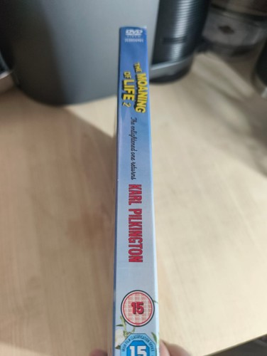The Moaning of Life 2 DVD (2015) Karl Pilkington – 2 Disc Set – Brand New - Picture 4 of 4