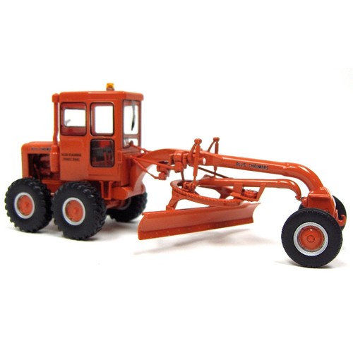 1/50 Allis Chalmers 45 Motor Grader by 1st Gear 50-3126 - Picture 2 of 4