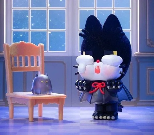 Authentic Crybaby Monster Tears Series Blind Box Confirmed Figure Cute Toy Gift - Picture 33 of 37