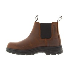 Wolverine Carlsbad Romeo Steel Toe Sudan Brown