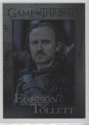 2017 Rittenhouse Game of Thrones Season 6 Foil Eddison Tollett #65 0f8