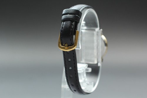 1998 N MINT Seiko Exceline 4N21-0440 Two-Tone Round Quartz Womens Watch JAPAN - Picture 6 of 12