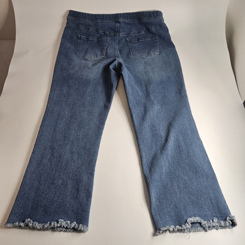 "JUST BE" Jeans mit Gummibund Damen XL - Bild 2 von 2