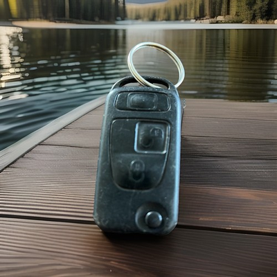 #ad #ad OEM 2007 2008 2009 2010 2011 SPRINTER 2500 3500 REMOTE FLIP KEY Needs New Blade $53.95