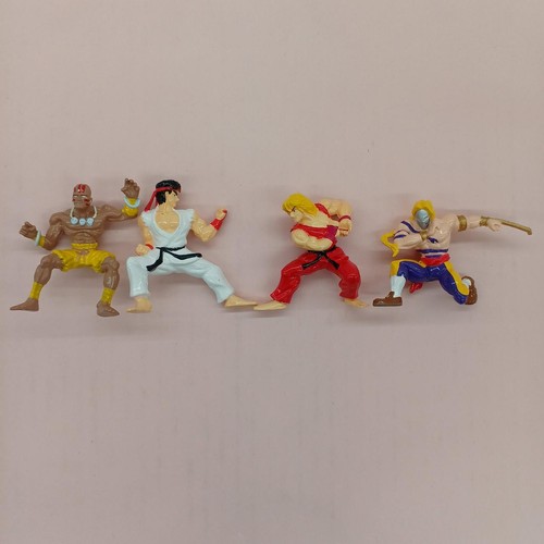 Bandai Charaful World Street Fighter 2 Final Warriors - Picture 8 of 12