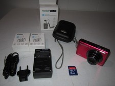 Samsung SL620 12.2MP Built-in Flash 5X Optical Zoom Compact Digital Camera