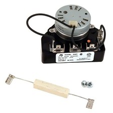 Alliance, M410901P, Timer, Drying, 115V/60Hz, 60 Minute