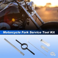 3 St. Motorrad Gabel Service-Werkzeug Set FüR Wartung & Reparatur