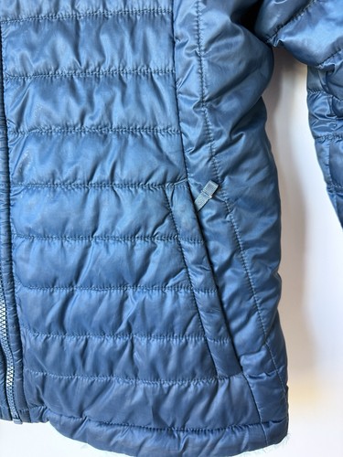 The North Face Puffer Wendejacke Mädchen Gr. XL (18) Damen Größe S blau neuwertig - Bild 4 von 14