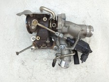 2016 Infiniti Q50 Turbocharger Turbo Charger Super Charger Supercharger CL857