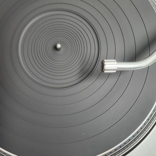 Technics SL-1700 Direct Drive Automatic Player System Record Player Silver Used - 第 6/12 張圖片