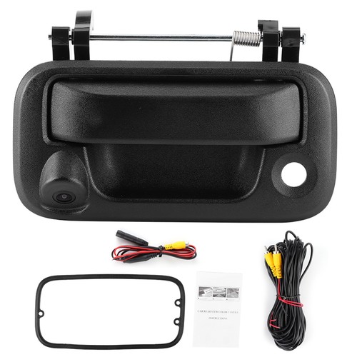 .* Trunk Tailgate Handle Rear View Camera Reverse Monitoring For /F250 - Afbeelding 12 van 12